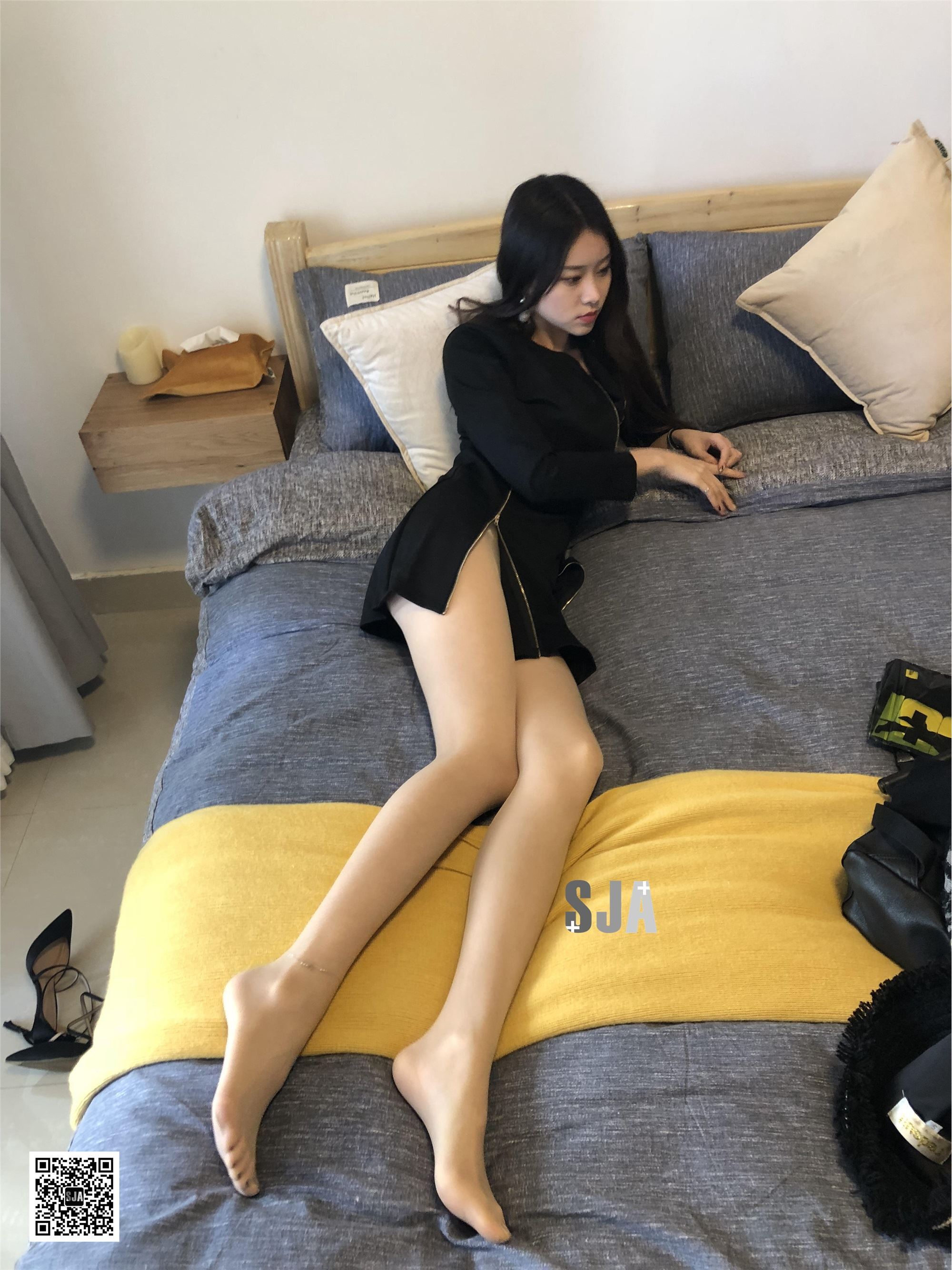 SJA佳爷 闺蜜视角 NO.023 密